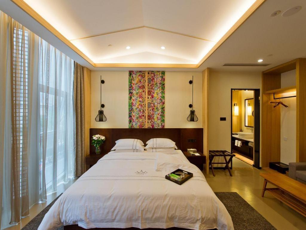 Musang Smart Hotel Changzhou Changzhou  Exterior photo