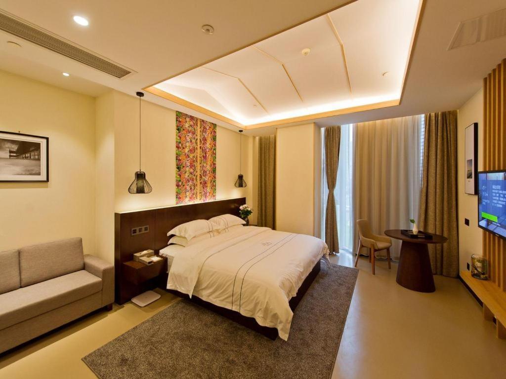 Musang Smart Hotel Changzhou Changzhou  Exterior photo