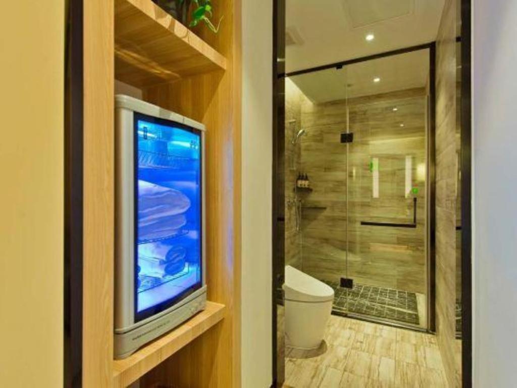 Musang Smart Hotel Changzhou Changzhou  Exterior photo
