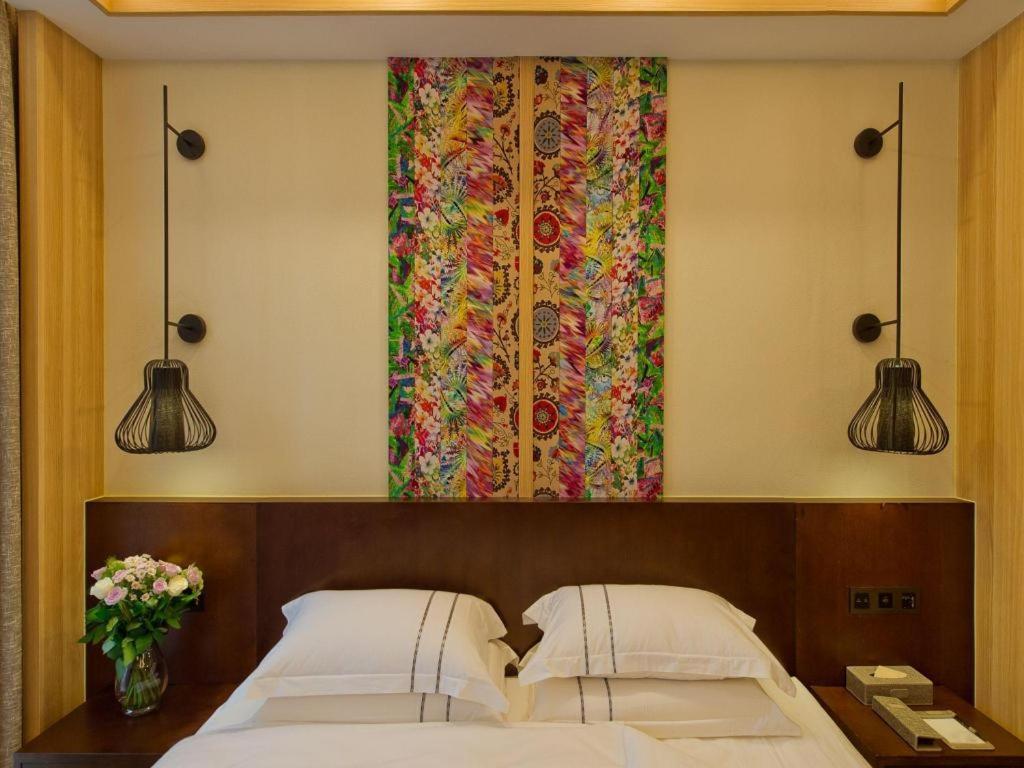 Musang Smart Hotel Changzhou Changzhou  Exterior photo