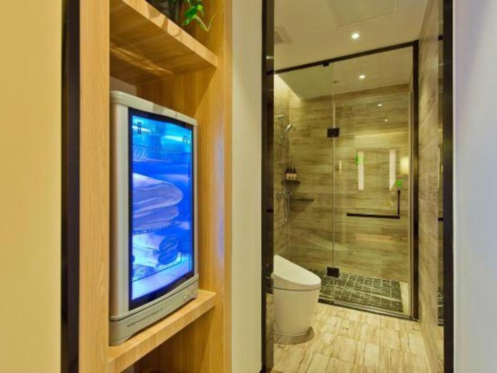 Musang Smart Hotel Changzhou Changzhou  Exterior photo