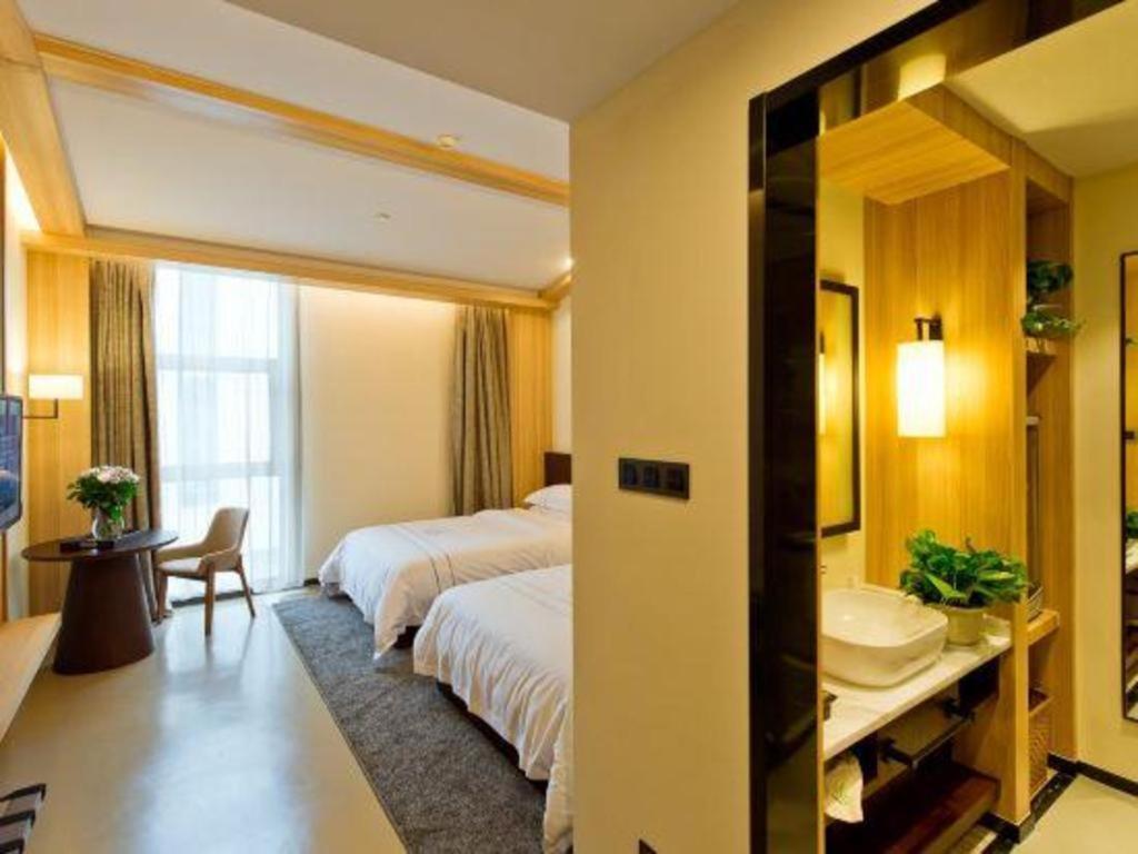 Musang Smart Hotel Changzhou Changzhou  Exterior photo