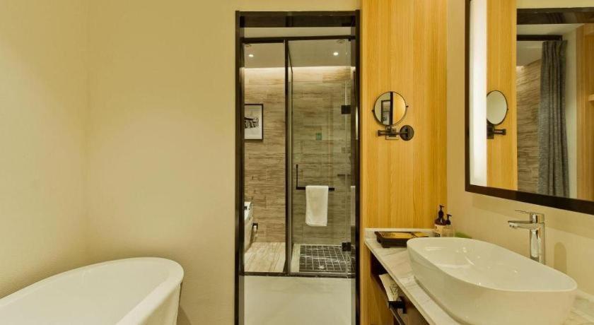 Musang Smart Hotel Changzhou Changzhou  Exterior photo