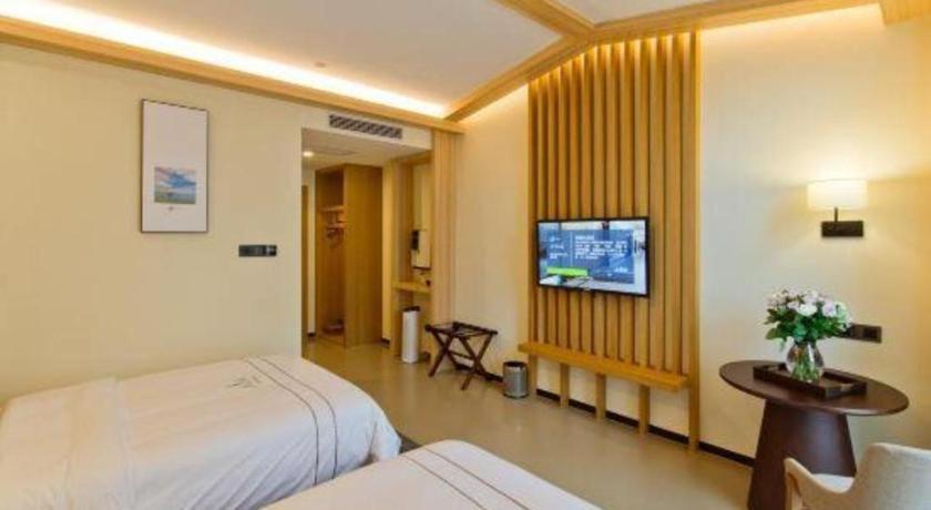 Musang Smart Hotel Changzhou Changzhou  Exterior photo