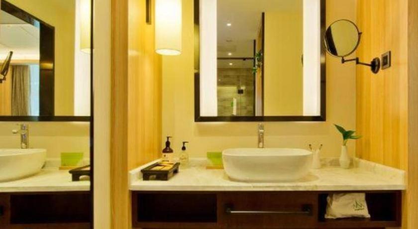 Musang Smart Hotel Changzhou Changzhou  Exterior photo