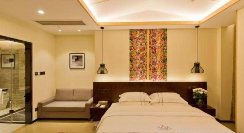 Musang Smart Hotel Changzhou Changzhou  Exterior photo