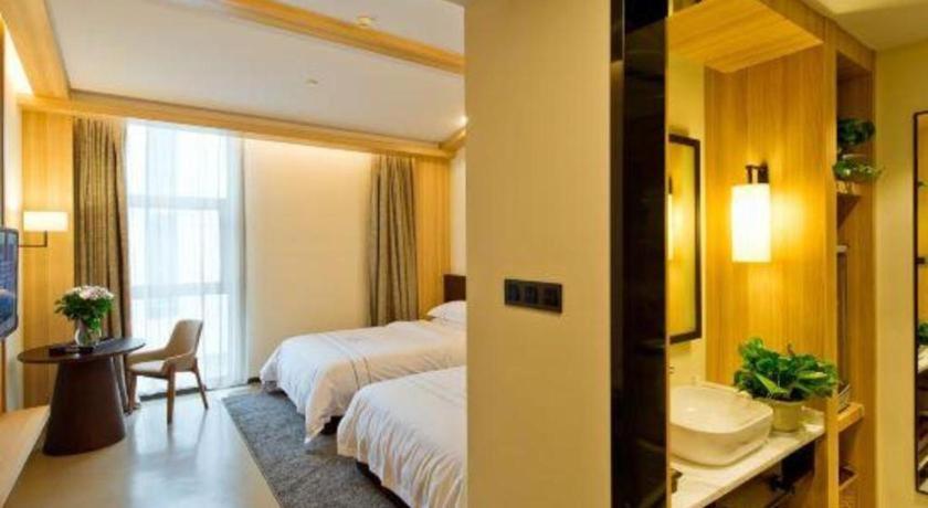 Musang Smart Hotel Changzhou Changzhou  Exterior photo