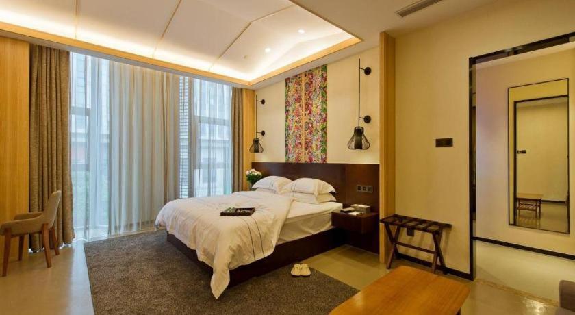 Musang Smart Hotel Changzhou Changzhou  Exterior photo