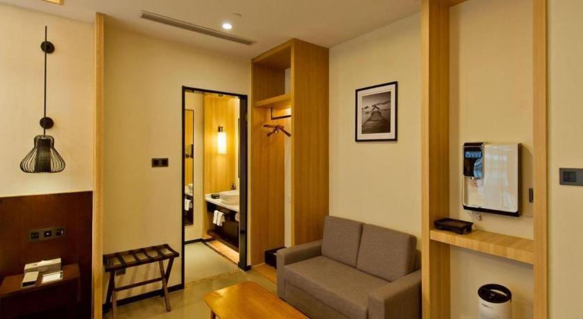 Musang Smart Hotel Changzhou Changzhou  Exterior photo